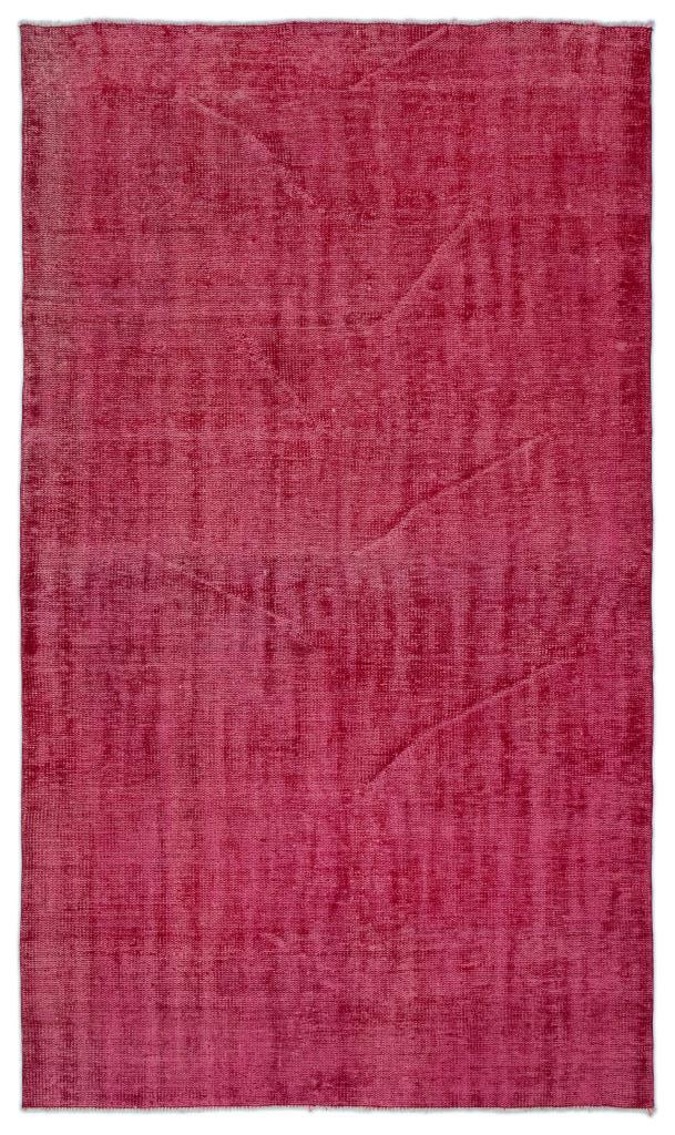 Apex Vintage Halı Kırmızı 22849 161 x 275 cm