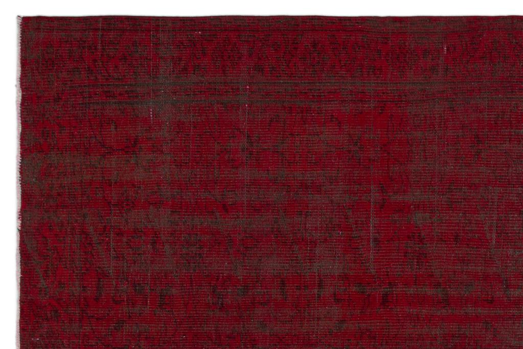 Apex Vintage Halı Kırmızı 23050 177 x 277 cm