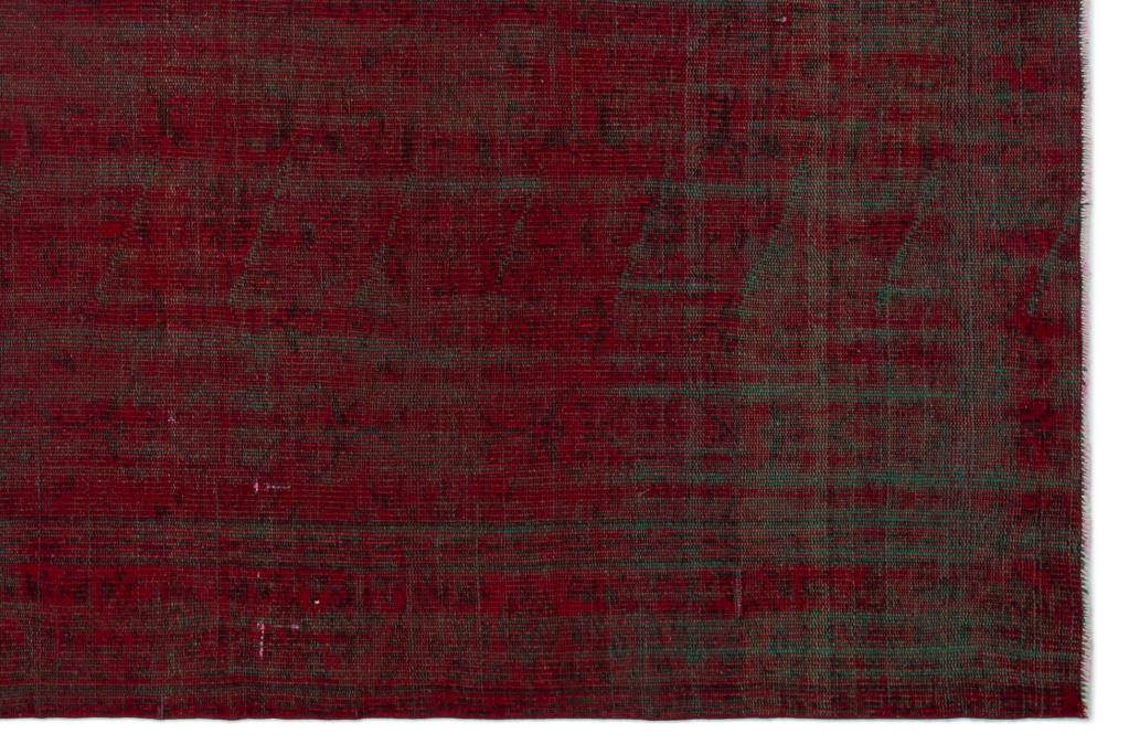 Apex Vintage Halı Kırmızı 23050 177 x 277 cm