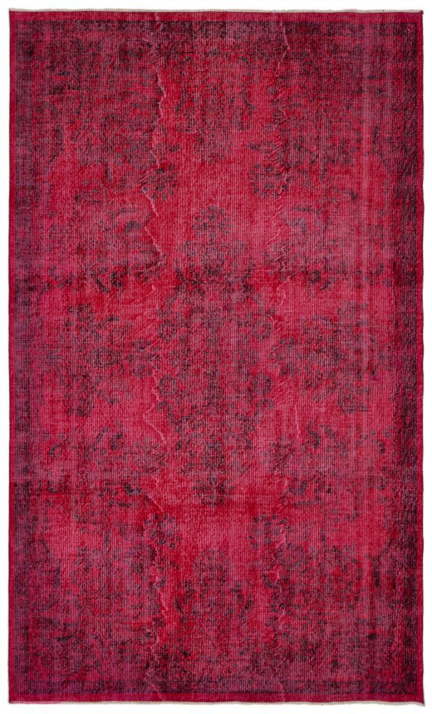 Apex Vintage Halı Kırmızı 23165 168 x 286 cm