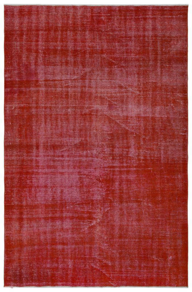 Apex Vintage Halı Kırmızı 23190 166 x 257 cm
