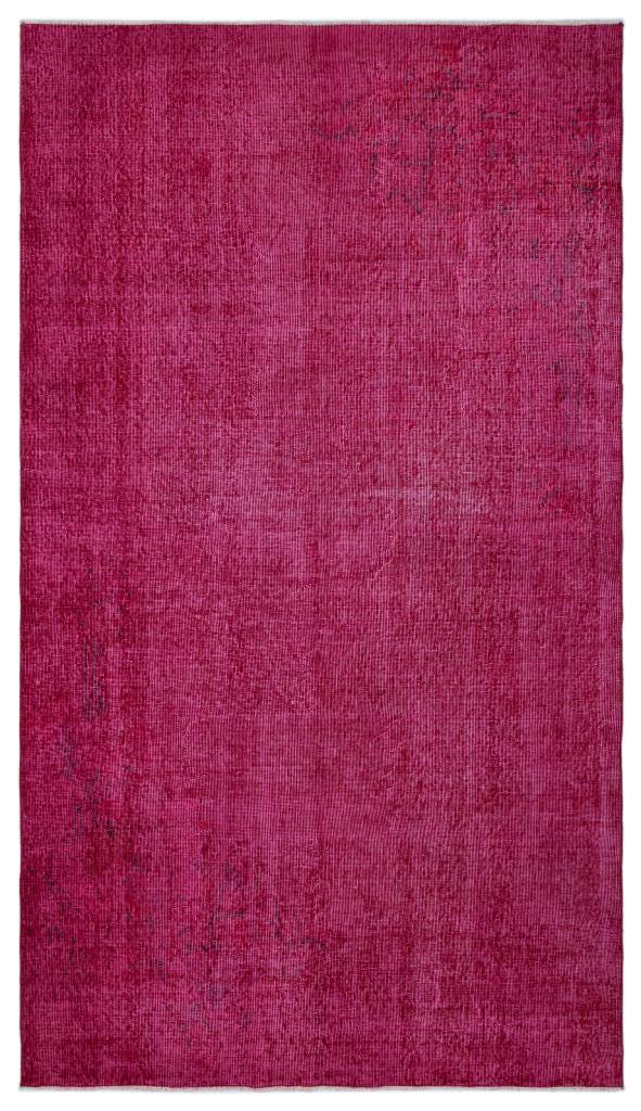 Apex Vintage Halı Kırmızı 23402 158 x 280 cm