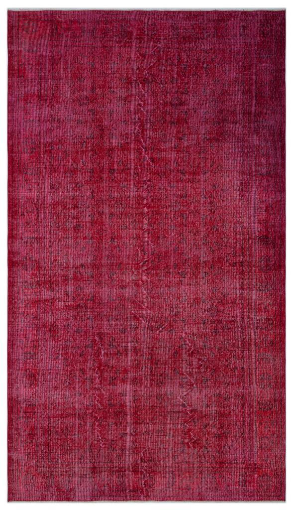 Apex Vintage Halı Kırmızı 23456 183 x 308 cm