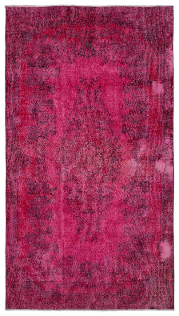 Apex Vintage Halı Kırmızı 23514 164 x 292 cm