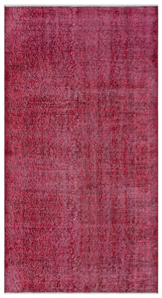 Apex Vintage Halı Kırmızı 23600 109 x 204 cm