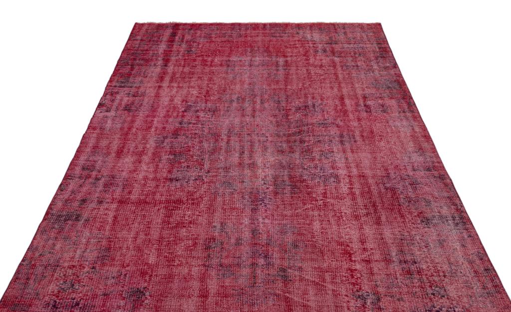 Apex Vintage Halı Kırmızı 23787 173 x 274 cm