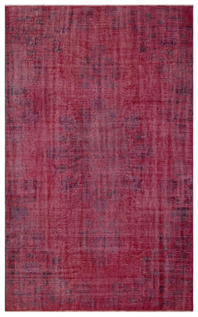 Apex Vintage Halı Kırmızı 23787 173 x 274 cm