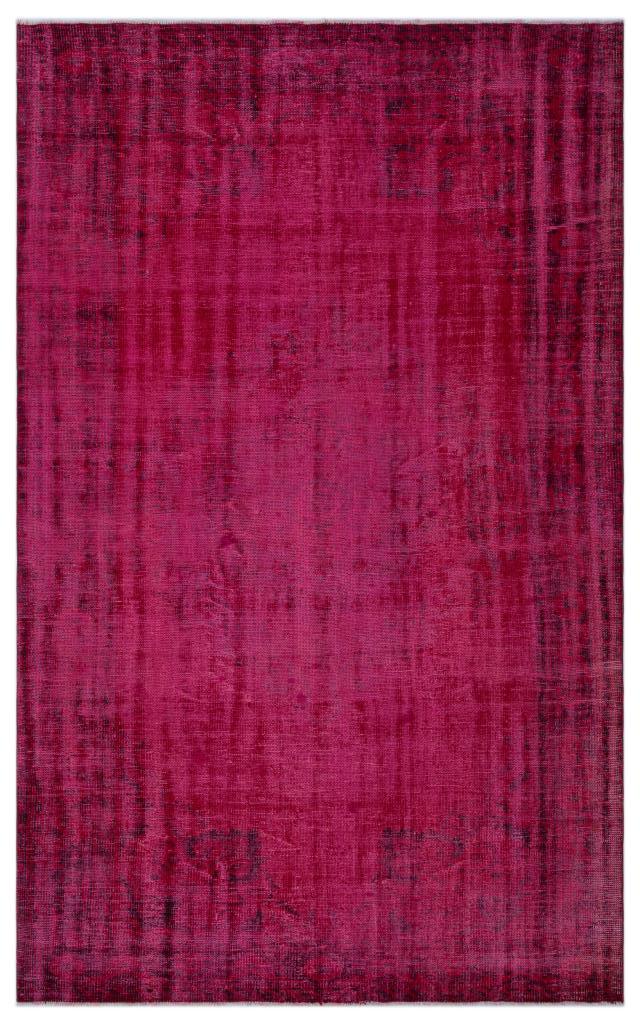 Apex Vintage Halı Kırmızı 23794 177 x 287 cm