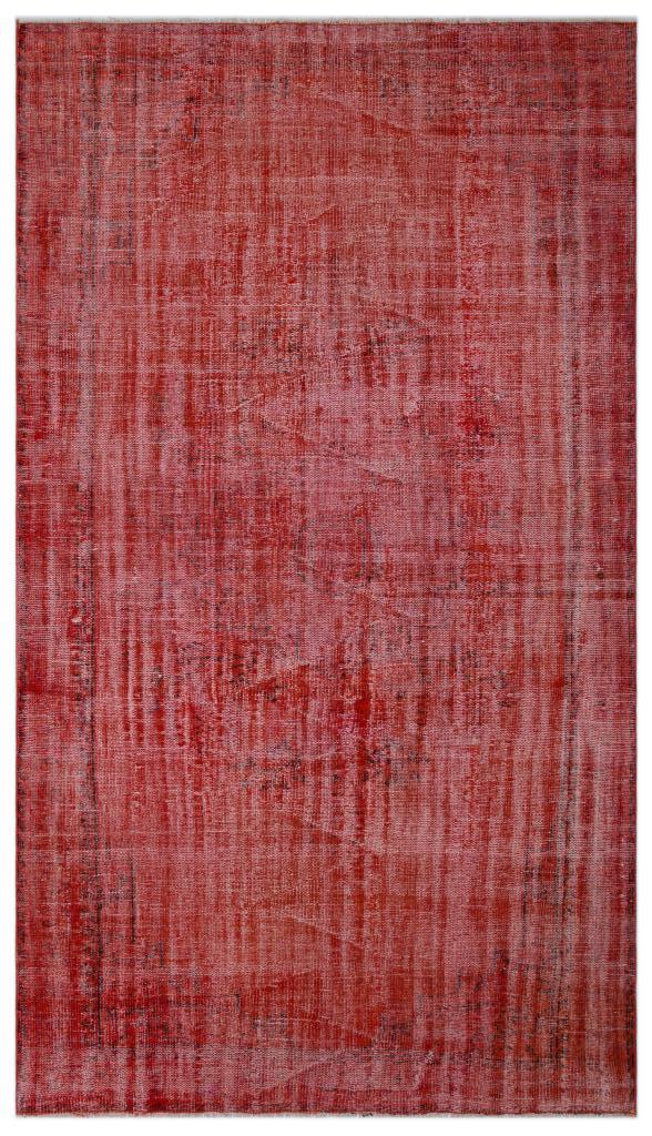 Apex Vintage Halı Kırmızı 24051 159 x 282 cm