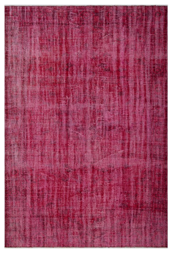 Apex Vintage Halı Kırmızı 24060 183 x 277 cm