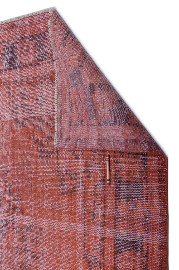 Apex Vintage Halı Kırmızı 24078 174 x 254 cm