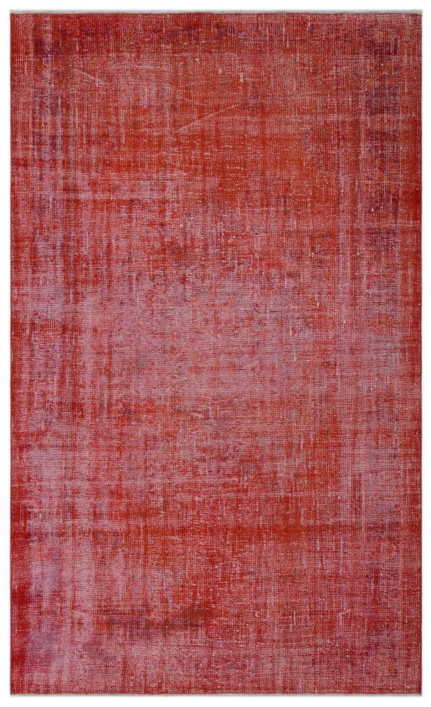 Apex Vintage Halı Kırmızı 24081 176 x 279 cm