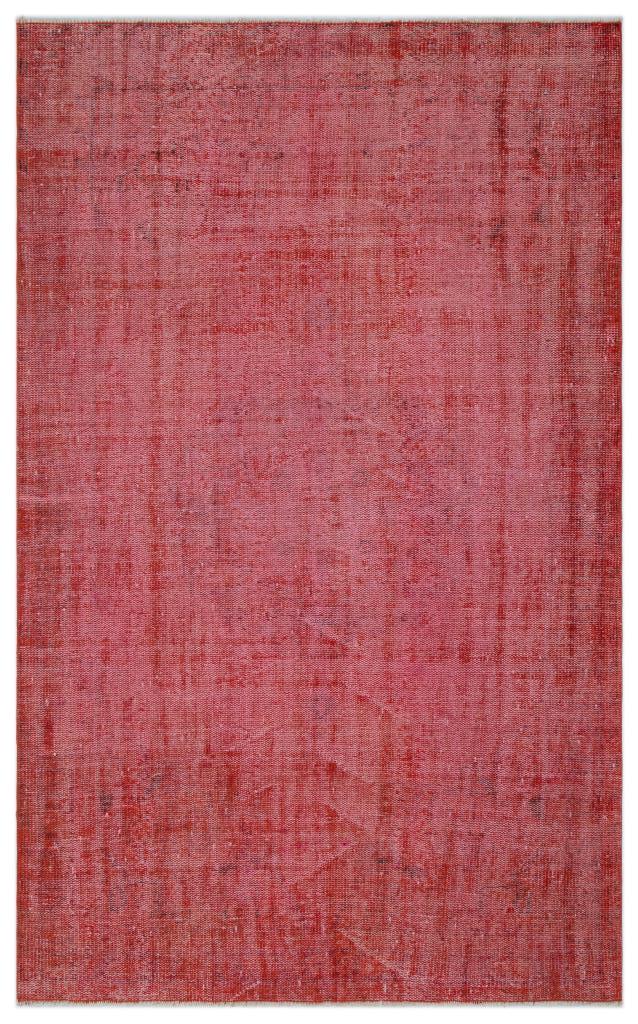 Apex Vintage Halı Kırmızı 24083 152 x 243 cm
