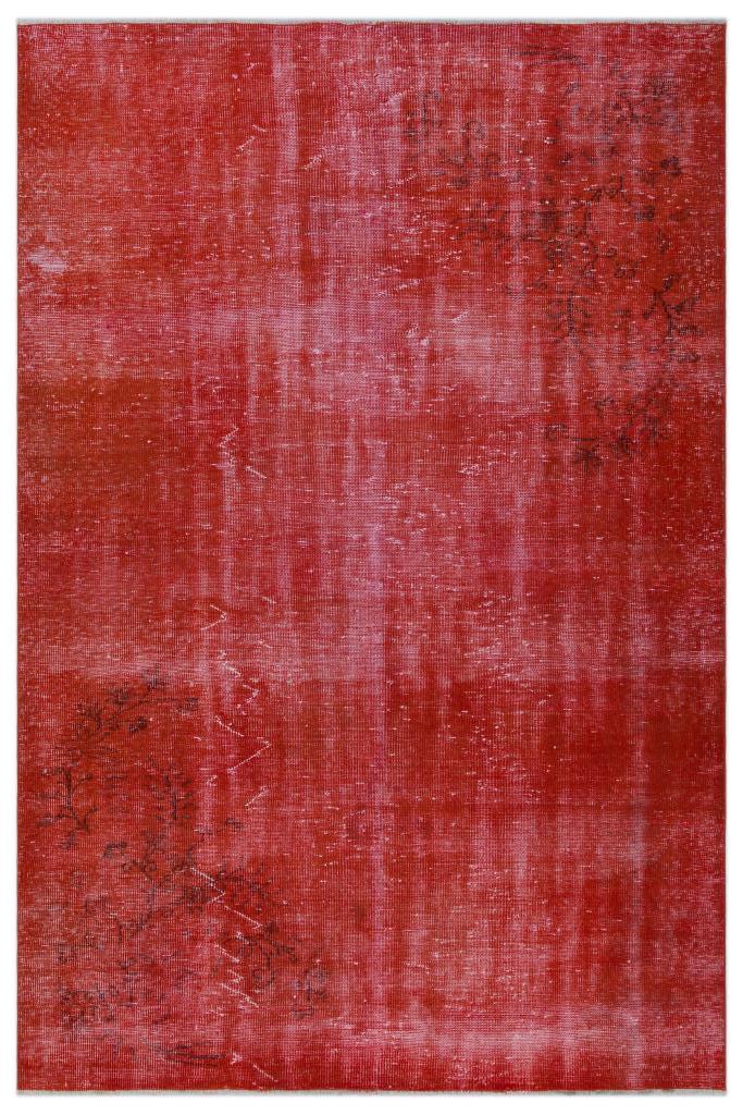 Apex Vintage Halı Kırmızı 24112 170 x 254 cm