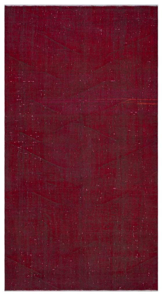 Apex Vintage Halı Kırmızı 24127 158 x 285 cm