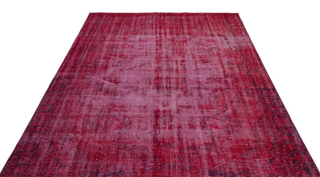 Apex Vintage Halı Kırmızı 24133 193 x 292 cm