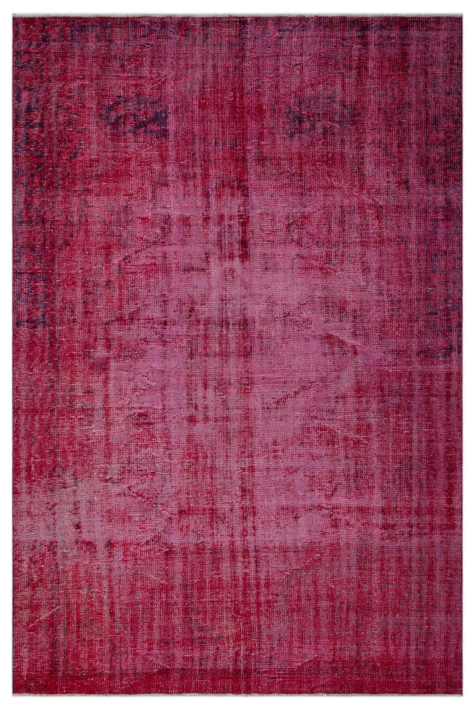 Apex Vintage Halı Kırmızı 24133 193 x 292 cm