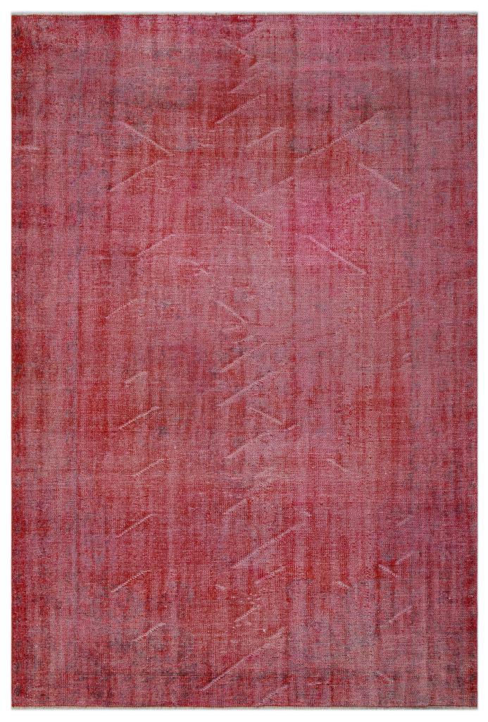 Apex Vintage Halı Kırmızı 24137 184 x 274 cm