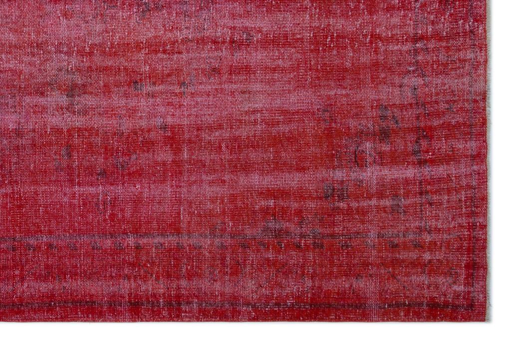 Apex Vintage Halı Kırmızı 24138 180 x 277 cm