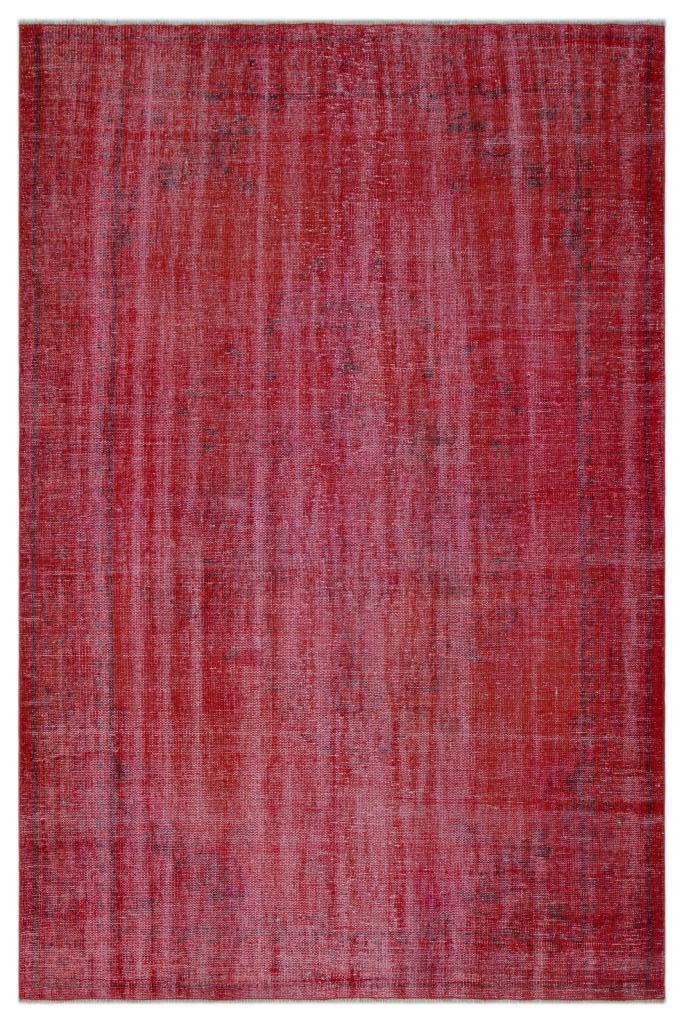 Apex Vintage Halı Kırmızı 24138 180 x 277 cm