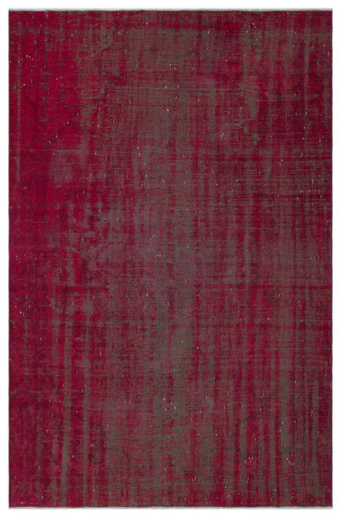 Apex Vintage Halı Kırmızı 24277 167 x 256 cm