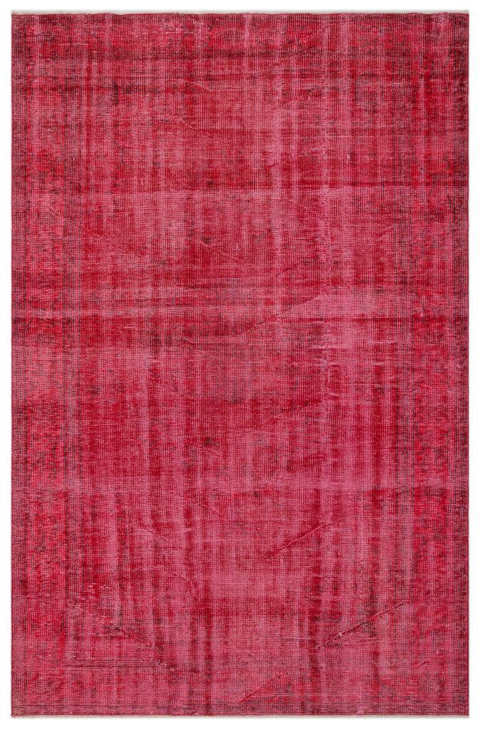Apex Vintage Halı Kırmızı 24400 183 x 280 cm