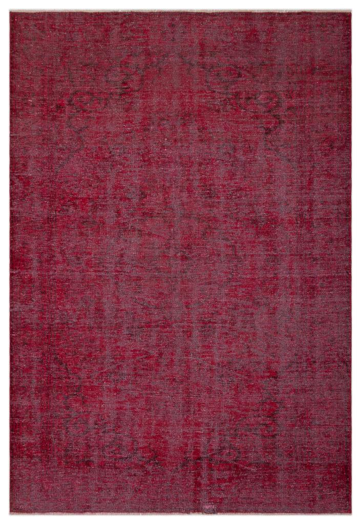 Apex Vintage Halı Kırmızı 24405 183 x 268 cm