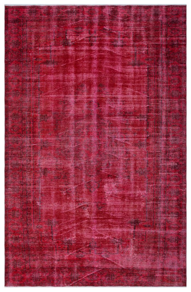 Apex Vintage Halı Kırmızı 25819 180 x 277 cm