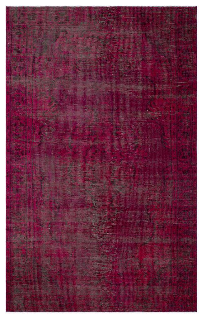 Apex Vintage Halı Kırmızı 27008 176 x 290 cm