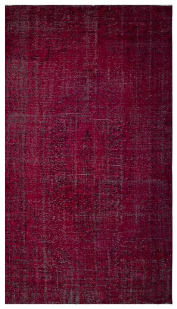 Apex Vintage Halı Kırmızı 27020 170 x 310 cm