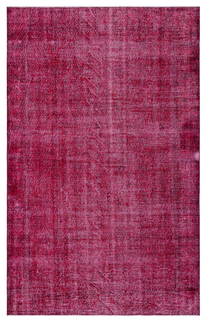 Apex Vintage Halı Kırmızı 27060 164 x 265 cm