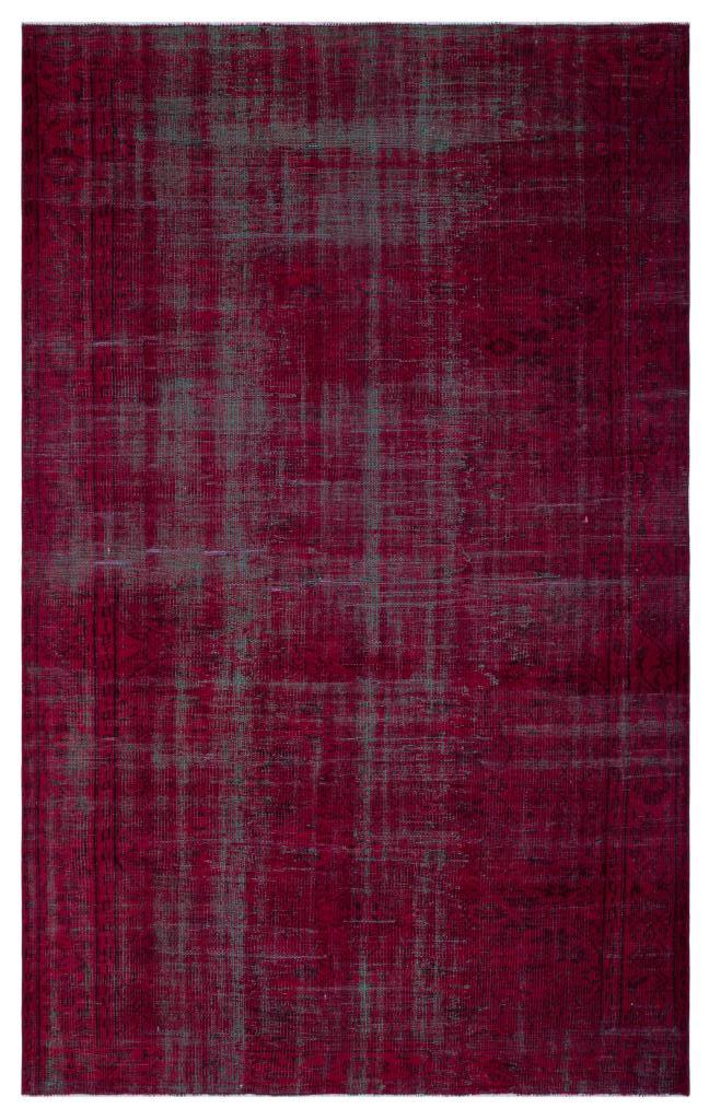 Apex Vintage Halı Kırmızı 27081 175 x 284 cm
