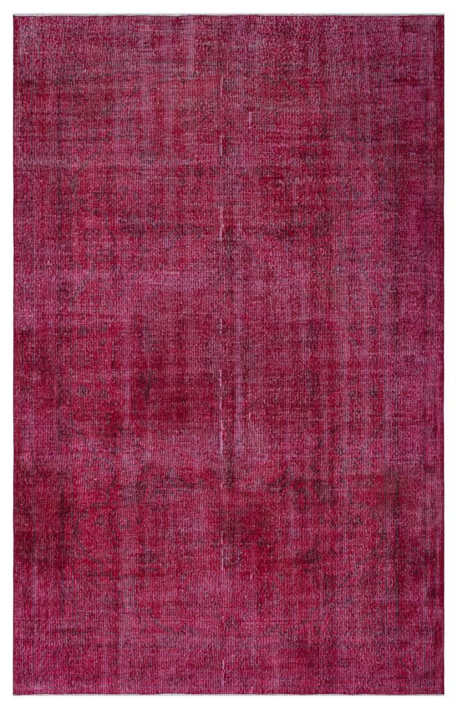 Apex Vintage Halı Kırmızı 27120 188 x 294 cm