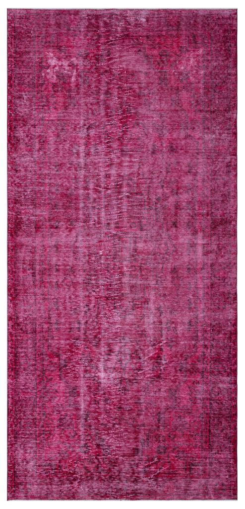 Apex Vintage Halı Kırmızı 27127 149 x 314 cm