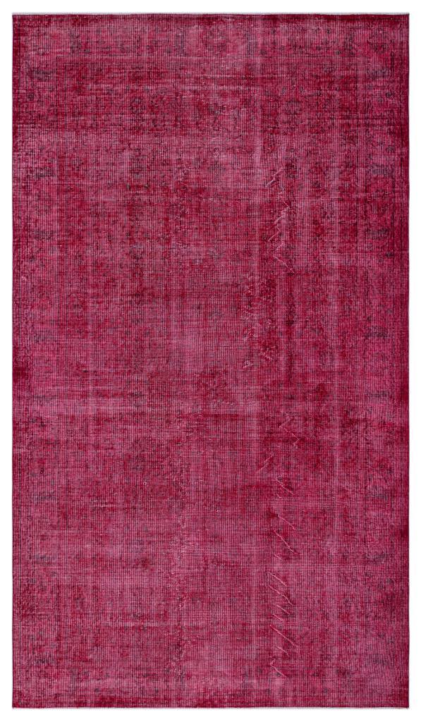 Apex Vintage Halı Kırmızı 27131 168 x 288 cm