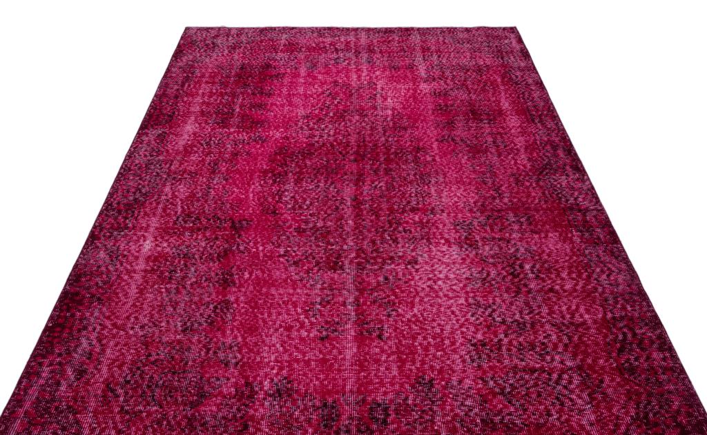 Apex Vintage Halı Kırmızı 27234 177 x 281 cm