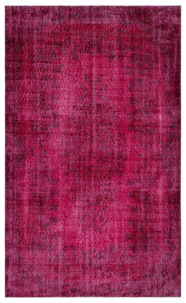 Apex Vintage Halı Kırmızı 27234 177 x 281 cm