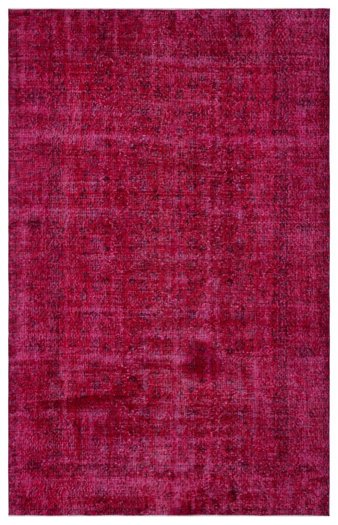 Apex Vintage Halı Kırmızı 27286 197 x 310 cm