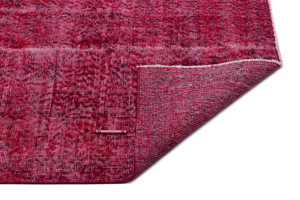 Apex Vintage Halı Kırmızı 27324 194 x 310 cm