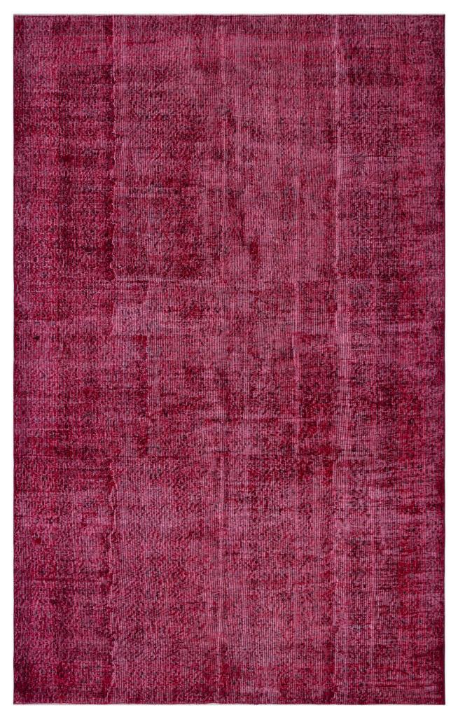 Apex Vintage Halı Kırmızı 27324 194 x 310 cm