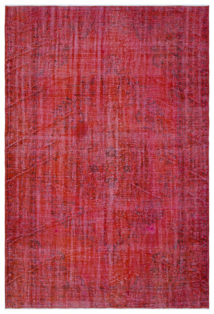 Apex Vintage Halı Kırmızı 27420 184 x 282 cm