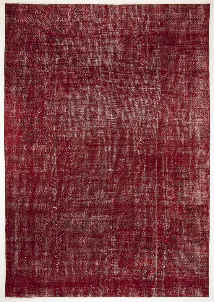 Apex Vintage Halı Kırmızı 4209 217 x 313 cm