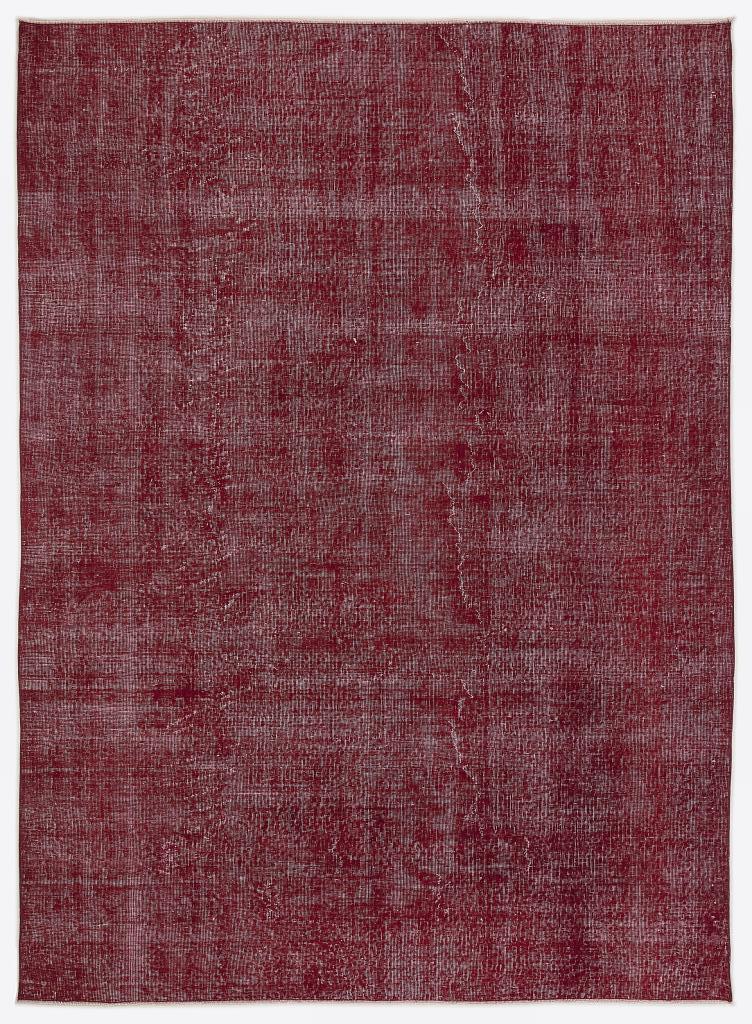 Apex Vintage Halı Kırmızı 7036 210 x 287 cm