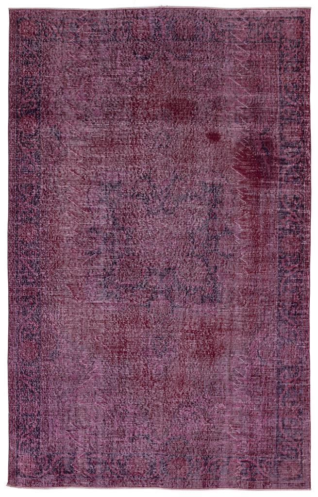 Apex Vintage Halı Kırmızı 8761 186 x 293 cm