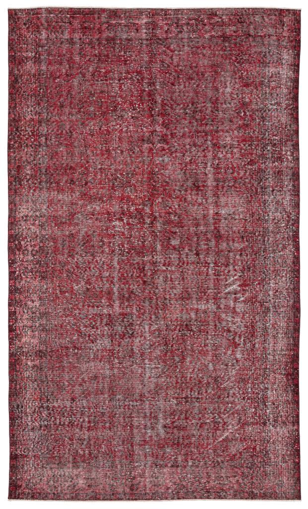 Apex Vintage Halı Kırmızı 9719 171 x 291 cm