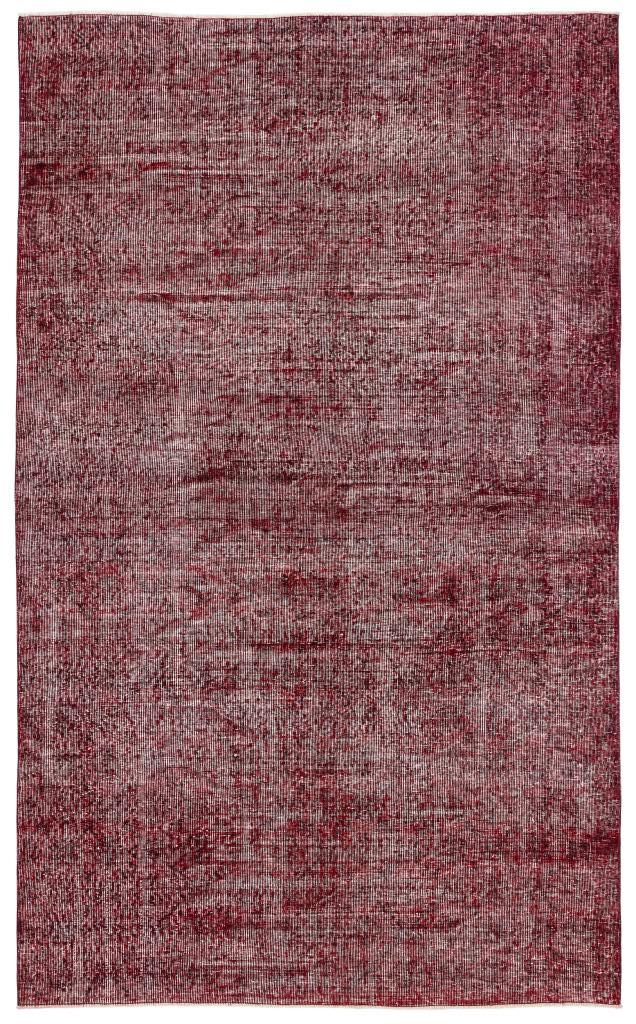 Apex Vintage Halı Kırmızı 9780 186 x 305 cm