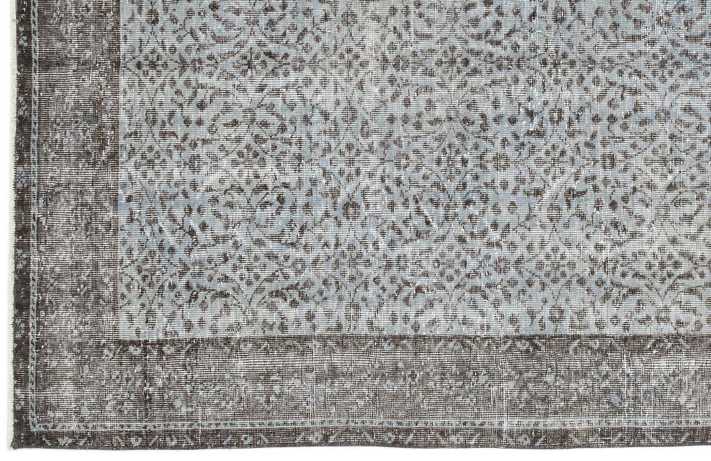 Apex Vintage Halı Mavi 10601 149 x 271 cm
