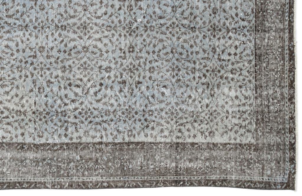 Apex Vintage Halı Mavi 10601 149 x 271 cm