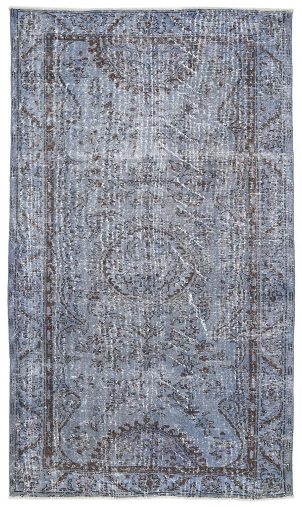 Apex Vintage Halı Mavi 10627 160 x 268 cm