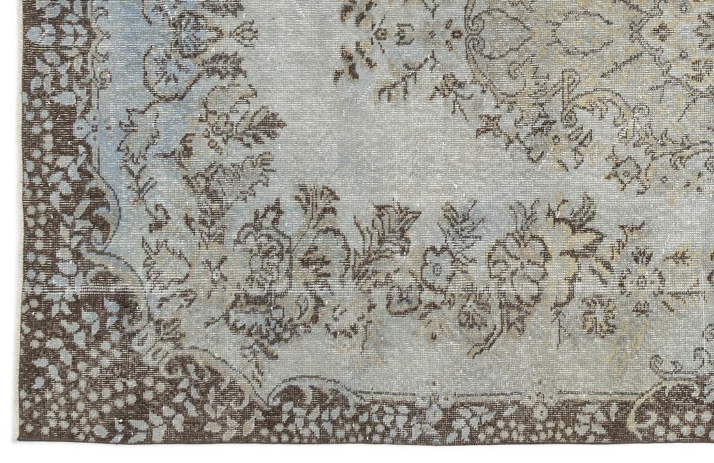 Apex Vintage Halı Mavi 10837 171 x 291 cm